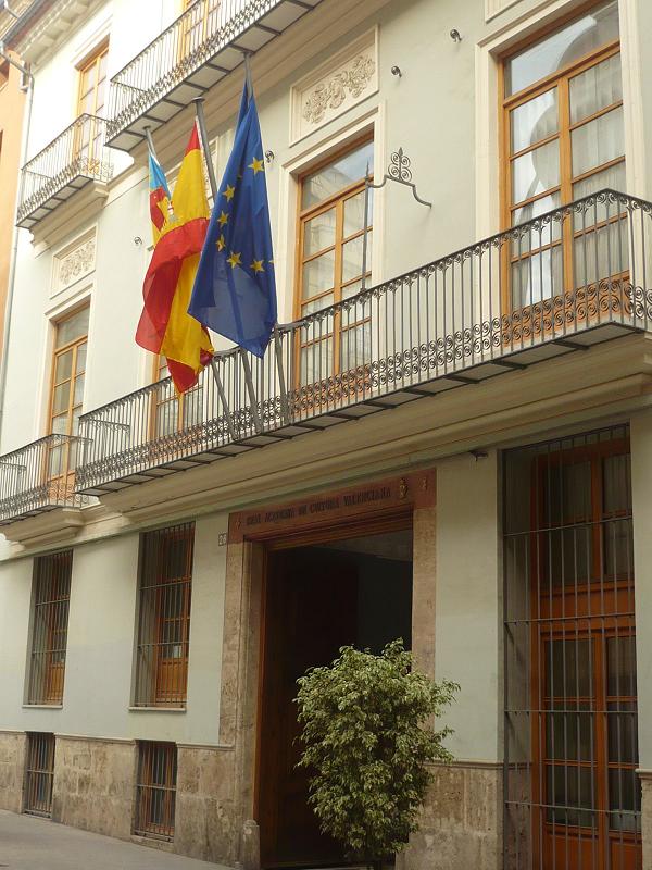 LA REAL ACADÉMIA DE CULTURA VALENCIANA ORGANIZA OTRA CONFERENCIA SOBRE “VALENCIA EN LA RUTA DE LA SEDA” DENTRO DEL PROGRAMA “UNESCO RUTAS DE LA SEDA”