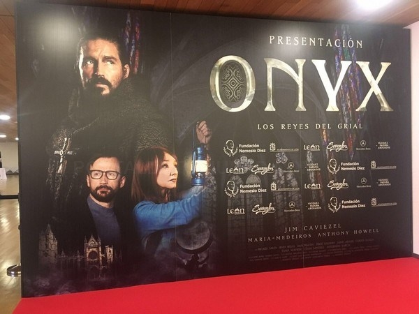 ‘ONYX, LOS REYES DEL GRIAL’ LLEGARÁ A LOS CINES EL PRÓXIMO 22 DE MARZO