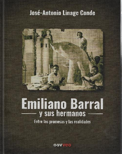 EMILIANO BARRAL – ANTONIO LINAGE • AMBOS EN SEPÚLVEDA (BARRAL EN EL SIGLO XIX Y LINAGE EN EL XX), Y SER AMBOS UNOS DESTACADOS ARTISTAS