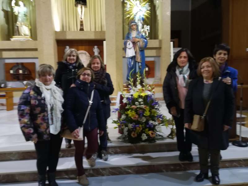 CASINOS, CELEBRA EL SEPTENARIO Y LA FIESTA DE LA VIRGEN DE LOS DOLORES