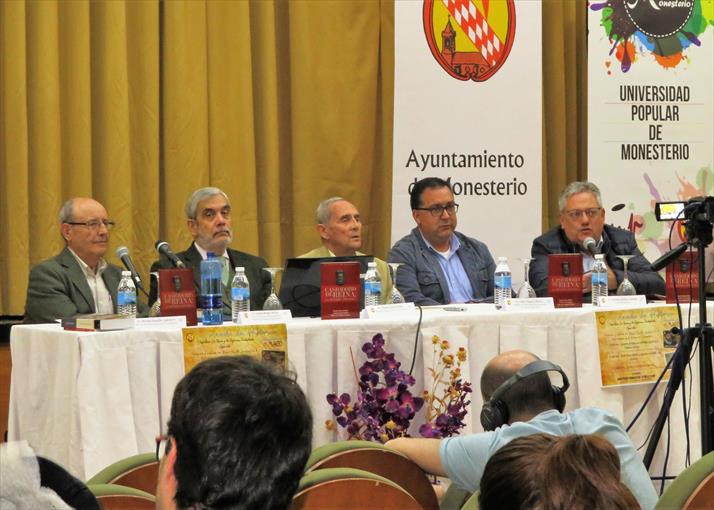 ‘I JORNADAS DE HISTORIA’, ORGANIZADAS POR EL IES JUAN CALERO DE MONESTERIO (BADAJOZ) • ESPECIALISTAS PONEN EN VALOR LA OBRA Y FIGURA DEL EXTREMEÑO CASIODORO DE REINA