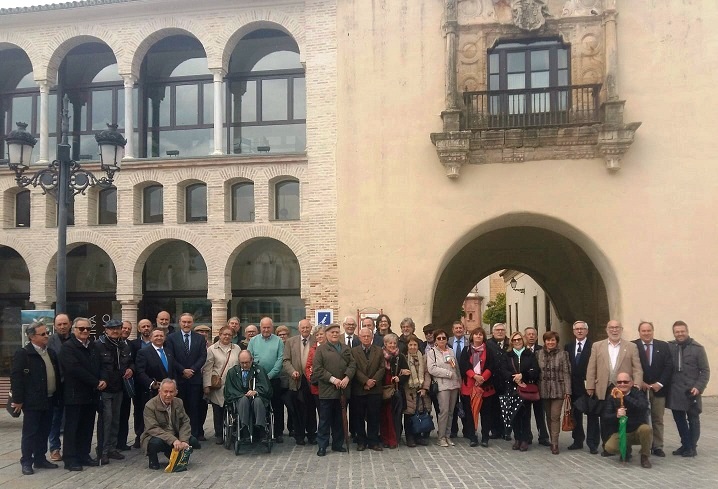 AGUILAR EN LA 50 ASAMBLEA DE CRONISTAS OFICIALES DE LA PROVINCIA DE CÓRDOBA