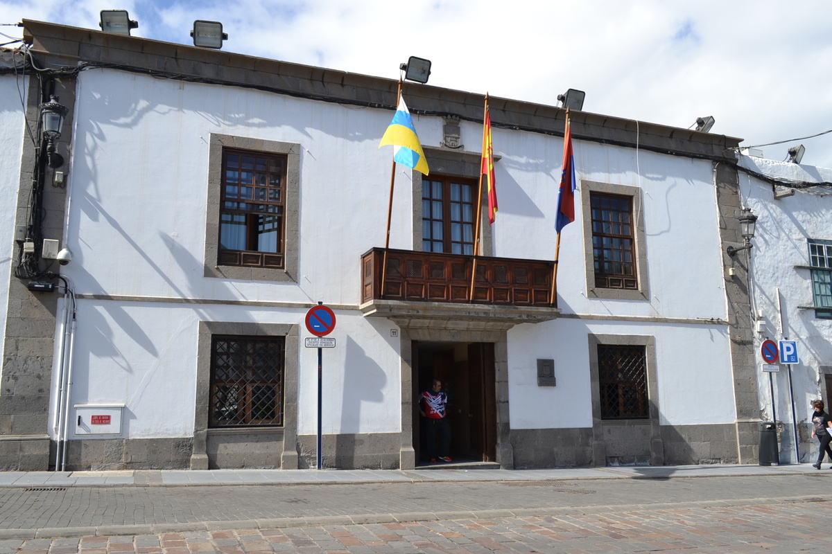 TELDE Y VALSEQUILLO (CANARIAS) QUIEREN HERMANARSE • ESTE LUNES SE DARÁ EL PRIMER PASO CON EL REGISTRO DE DOCUMENTACIÓN