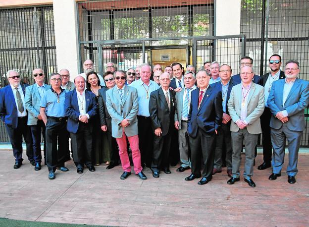 LOS CRONISTAS OFICIALES DE LA REGIÓN DE MURCIA DEFIENDEN EN ULEA LA «FUENTE DE RIQUEZA» DEL TRASVASE