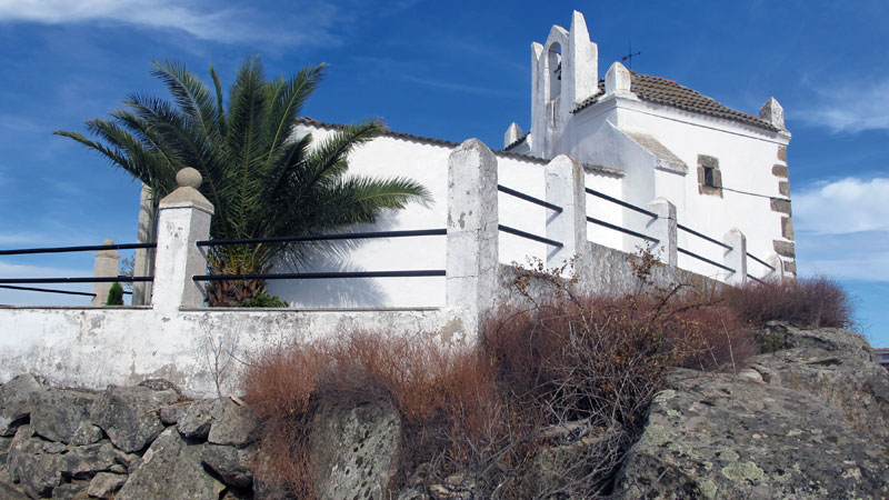 ERMITA DEL CALVARIO DE TORREORGAZ