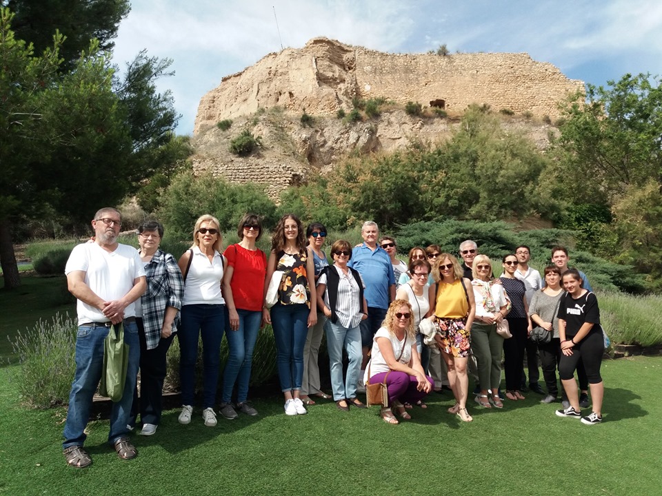 DE RUTA POR LA ELDA ANDALUSÍ