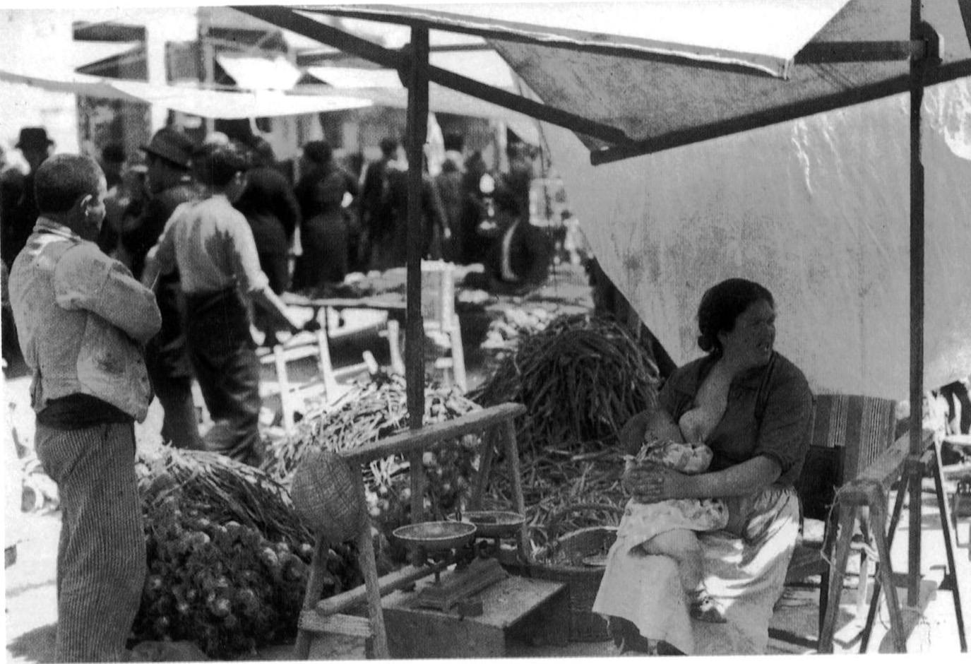 ADJUDICACIÓN DE LAS CASETAS DE LA PLAZA