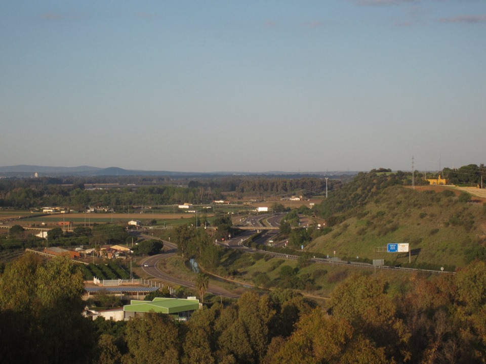 POR LOS CERROS DE LOBÓN