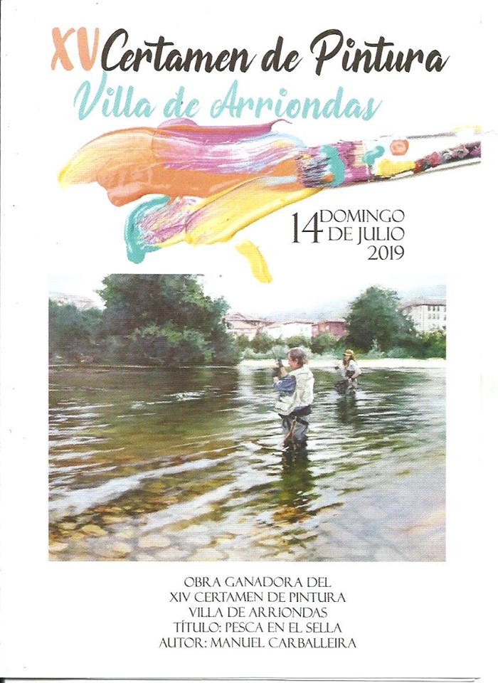 XV CERTAMEN DE PINTURA “VILLA DE ARRIONDAS”