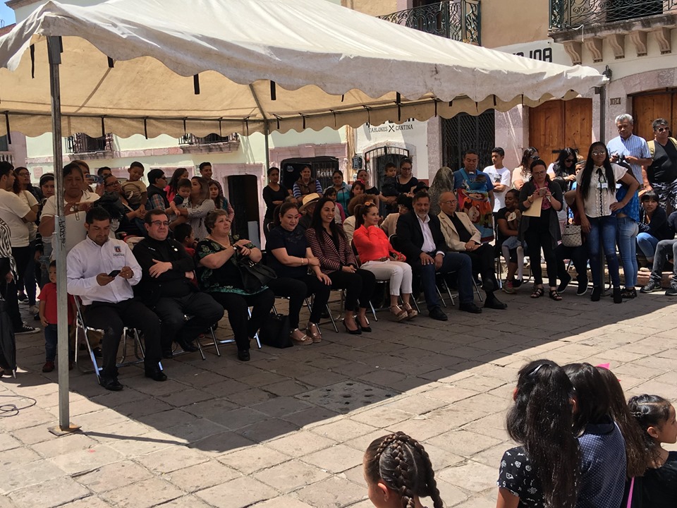 CLAUSURA DEL CURSO «VACACIONES EN TU BIBLIOTECA»