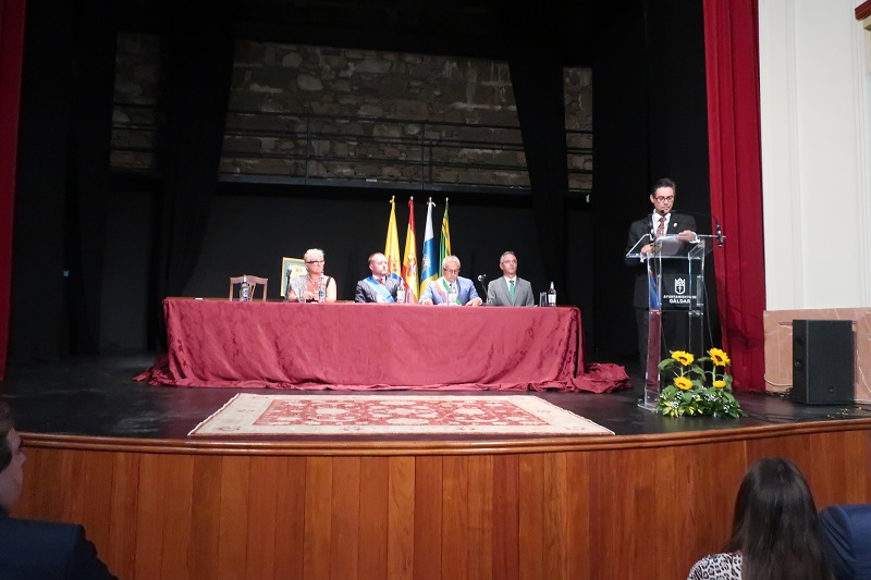 GÁLDAR (CANARIAS) Y MATERA (ITALIA), CIUDADES HERMANAS