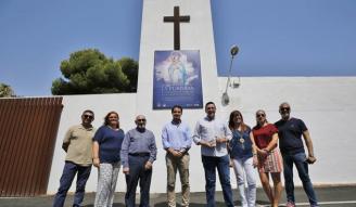 UN ANIVERSARIO QUE NO LO ES • LA PURÍSIMA VISITARÁ EL CEMENTERIO POR LOS 120 AÑOS DE SU APERTURA PERO EL RECINTO TIENE ONCE AÑOS MÁS