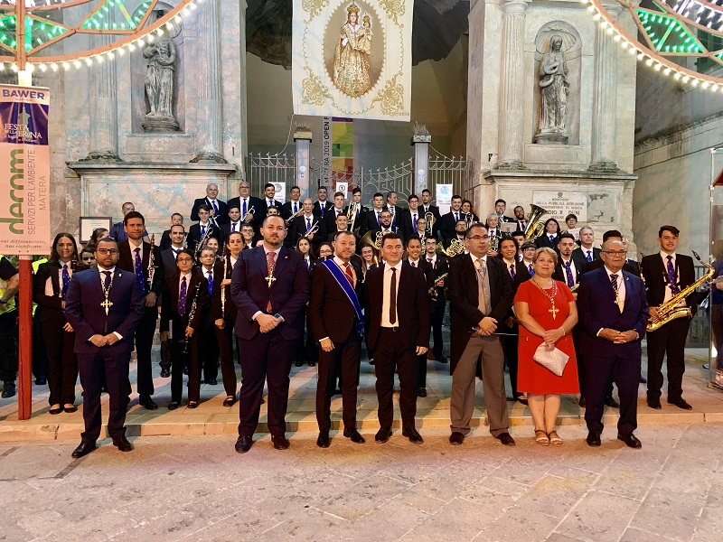 GÁLDAR (CANARIAS) Y MATERA (ITALIA), CIUDADES PATRIMONIO MUNDIAL DE LA UNESCO, SELLAN ESTE MIÉRCOLES SU HERMANAMIENTO EN EL TEATRO CONSISTORIAL