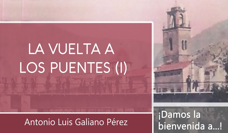 LA CRÓNICA DEL ESTADO DE ZACATECAS (MÉXICO) RECIBE ‘LA VUELTA A LOS PUENTES’, DE ANTONIO LUIS GALIANO, CRONISTA OFICIAL DE ORIHUELA