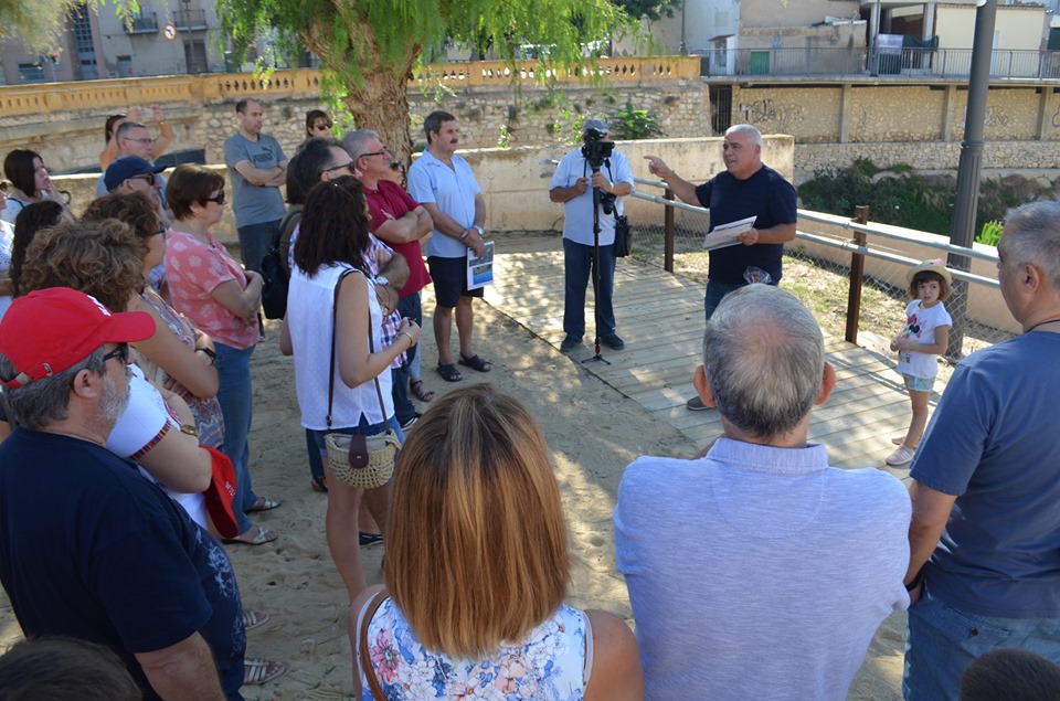 VISITA GUIADA AL CASTILLO DEL ALJAU