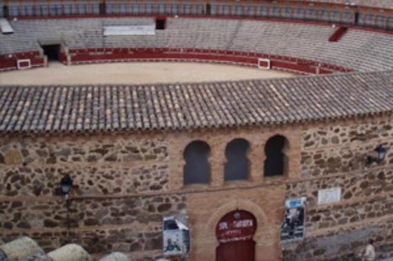 ALIANZA ENTRE EL ATENEO CIENTÍFICO Y LITERARIO Y LA PLAZA DE TOROS DE TOLEDO