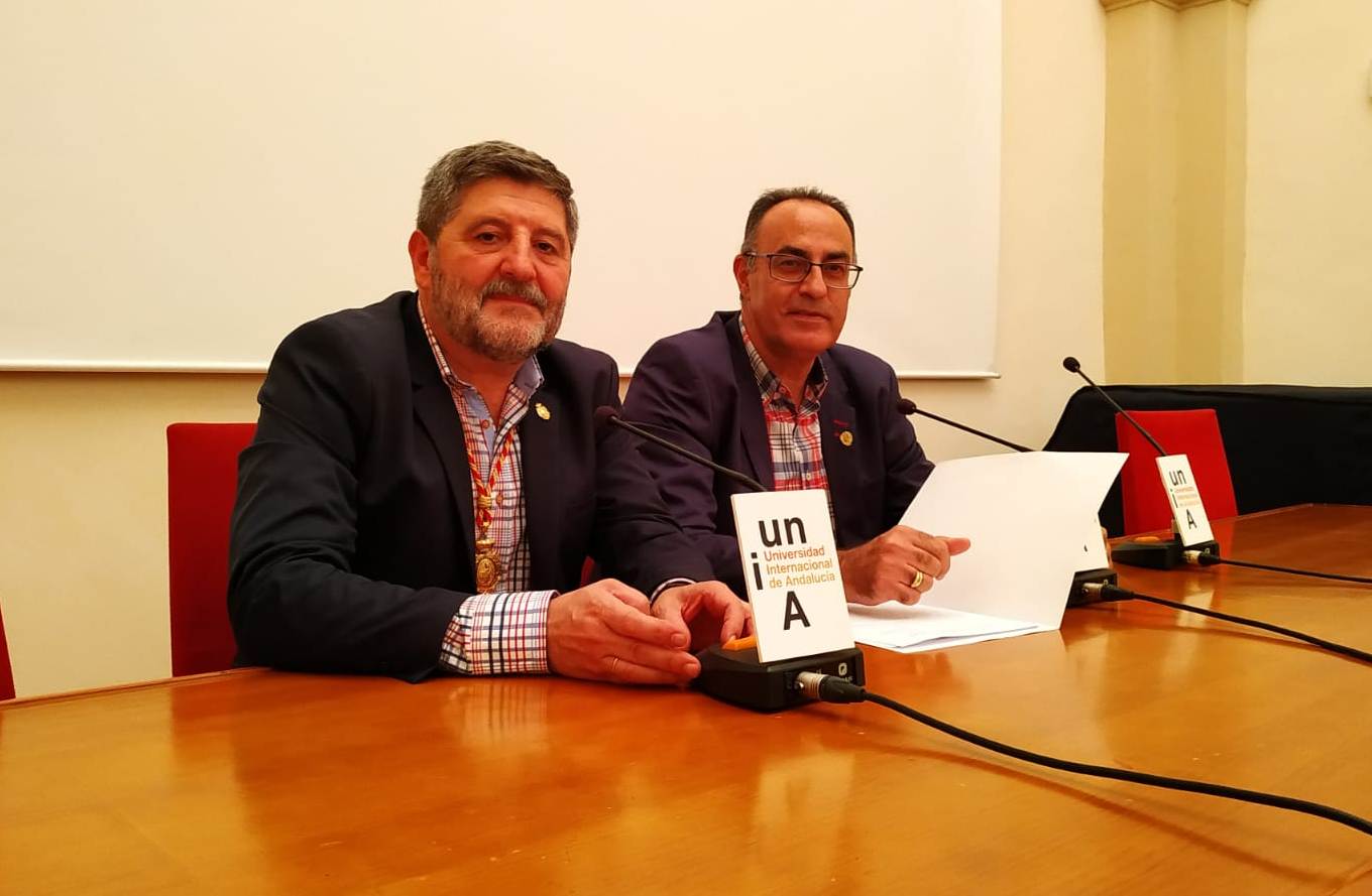 EL CRONISTA OFICIAL DE LOPERA, JOSÉ LUIS PANTOJA PARTICIPA EN EL XLV CONGRESO DE LA REAL ASOCIACIÓN ESPAÑOLA DE CRONISTAS OFICIALES (RAECO)