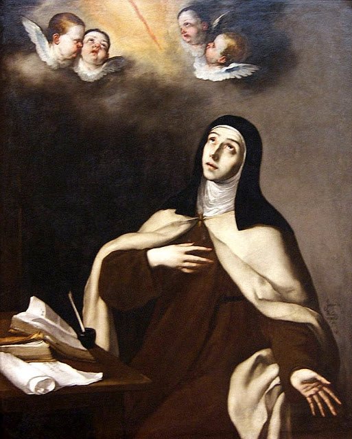 SANTA TERESA DE JESÚS