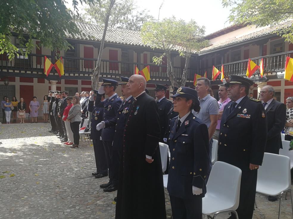 DÍA DE NUESTRA SEÑORA DEL PILAR PATRONA DE LA GUARDIA CIVIL