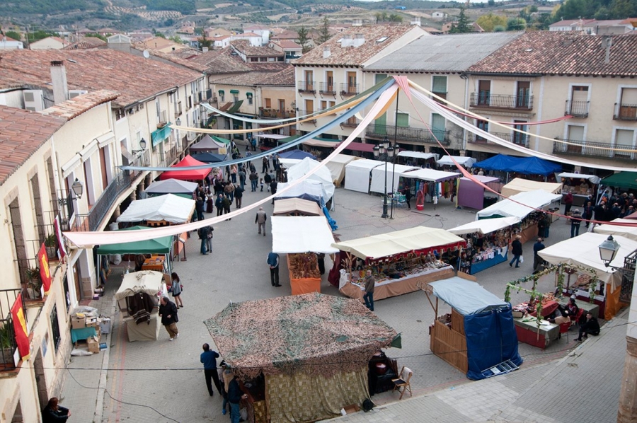 CIFUENTES (GUADALAJARA) CELEBRA SUS FIESTAS TRADICIONALES