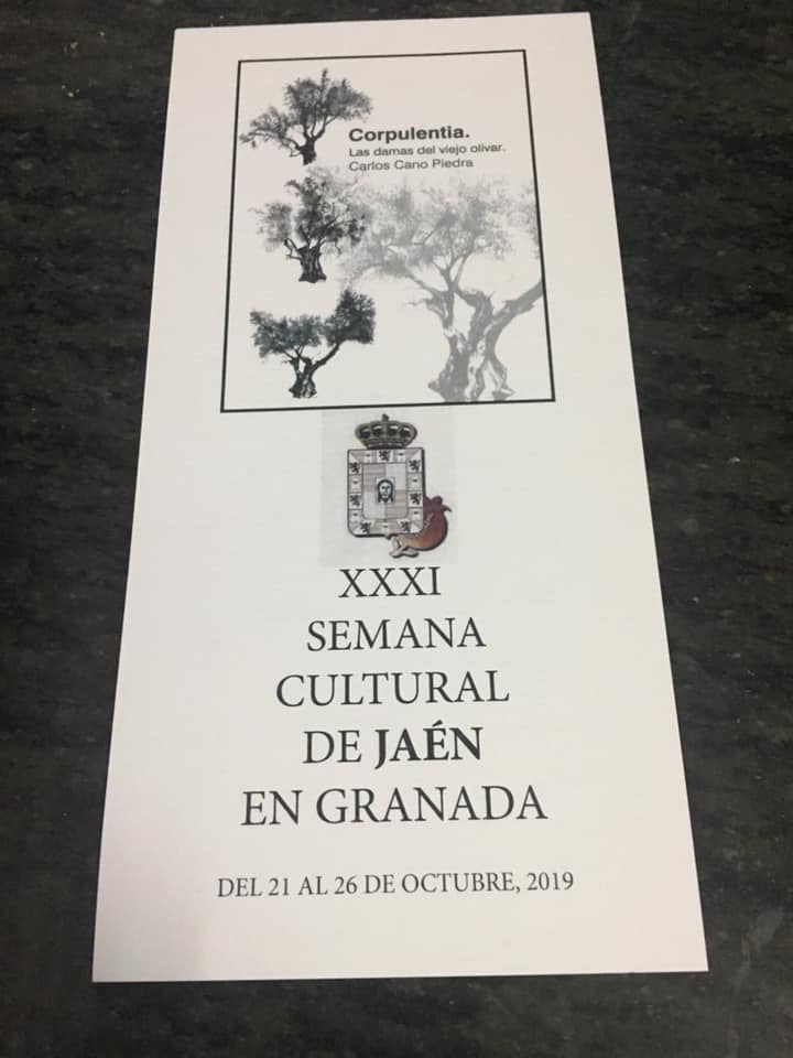 RECONOCIMIENTO A AQUELLOS QUE PONEN EN VALOR EL SANTO REINO • LA CASA DE JAÉN EN GRANADA CELEBRA HOY SU TRADICIONAL ENTREGA DE PREMIOS