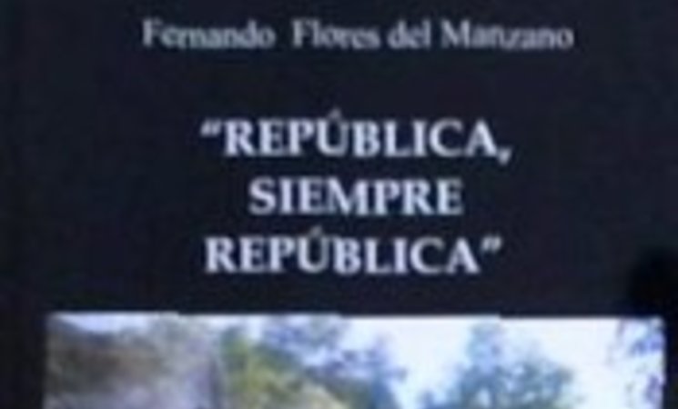 FERNANDO FLORES DEL MANZANO, CRONISTA OFICIAL DE CABEZUELA DEL VALLE (CÁCERES), PRESENTA SU NOVELA «REPÚBLICA SIEMPRE REPÚBLICA» EN PLASENCIA