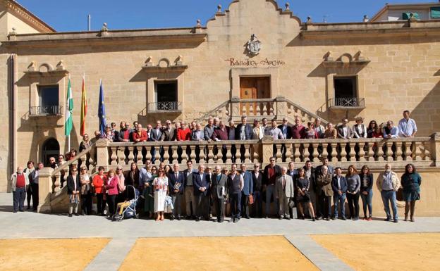 EL CONGRESO A HEREDIA SE CONVIERTE EN UN HOMENAJE A SU FIGURA E INFLUENCIA