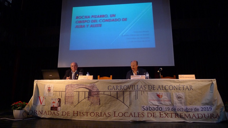 JORNADAS DE HISTORIAS LOCALES DE EXTREMADURA