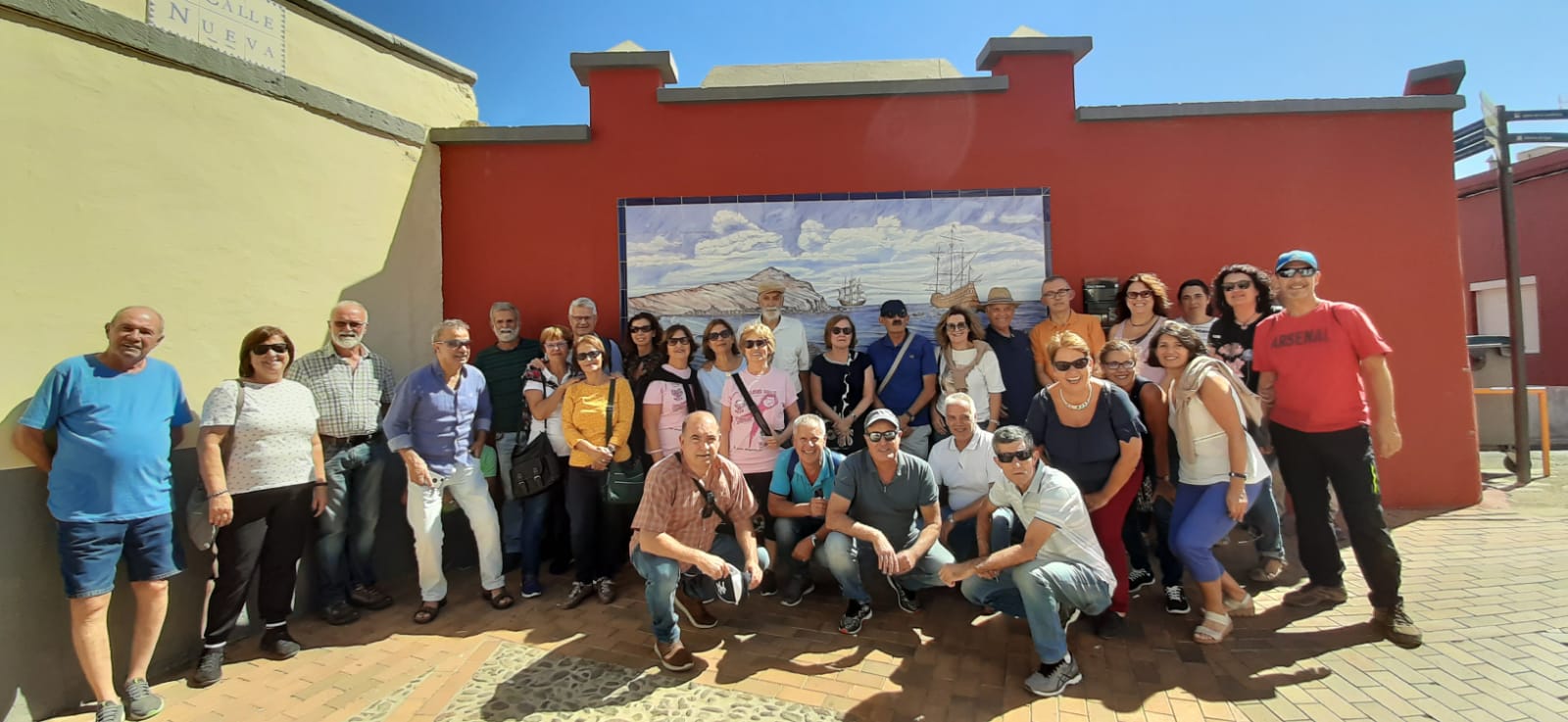 VISITA CULTURAL AL CASCO ANTIGUO DE INGENIO (CANARIAS)