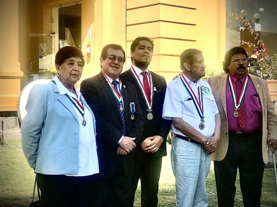 CHAPALA, JALISCO (MÉXICO) CIUDAD SEÑORIAL E INSIGNE EN LA CONMEMORACIÓN DEL XV ANIVERSARIO DE LA F.E.D.A.C.R.O.M.