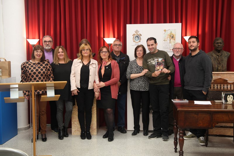 PREMIOS DEL IV CONCURSO DE ALELUYAS A SANTA MARÍA MAGDALENA • SE ANUNCIARON LOS PREMIADOS EN ESTE CONCURSO QUE SE CELEBRÓ EN LA ASAMBLEA AMISTOSA LITERARIA