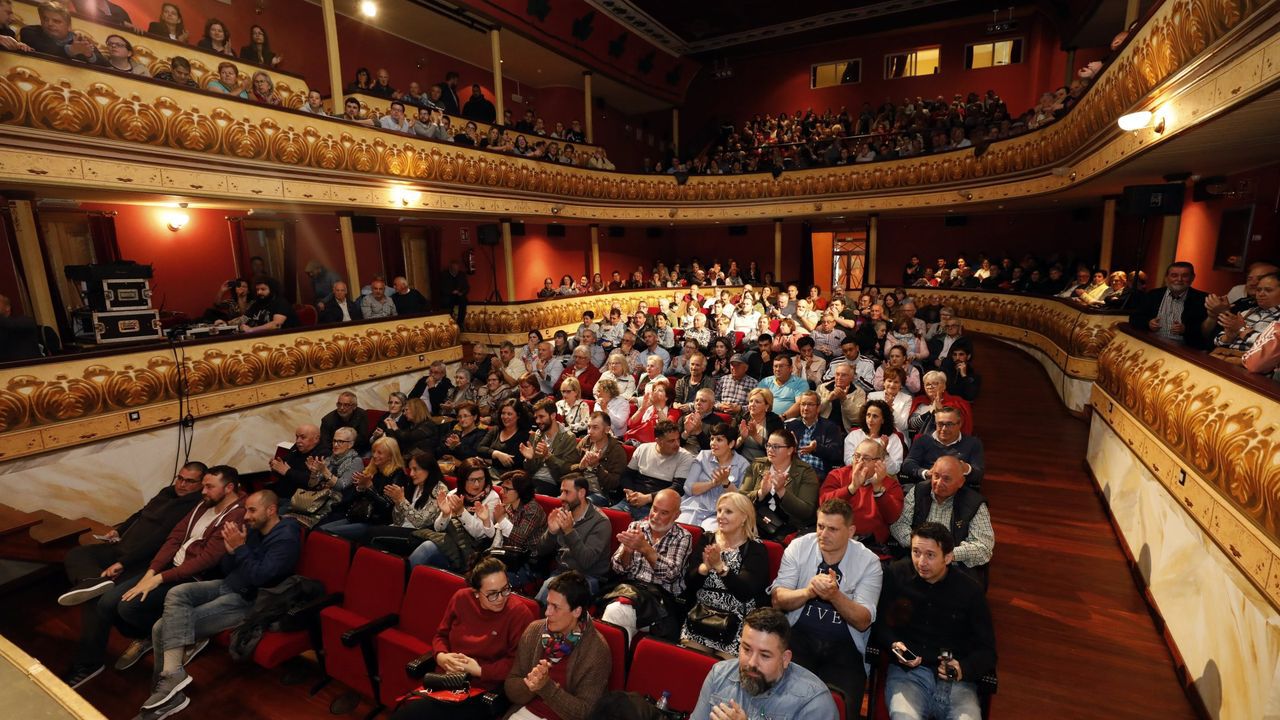 VIVEIRO (LUGO) PREPARA LA CELEBRACIÓN DEL CENTENARIO DEL TEATRO PASTOR DÍAZ