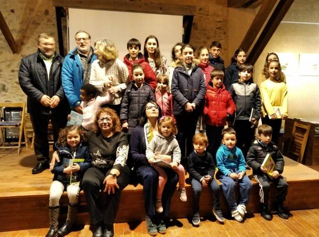 VAL DE SAN LORENZO INSTITUIRÁ UN PREMIO DE POESÍA INFANTIL AL CALOR DEL ÉXITO DEL PROYECTO CHARÍN