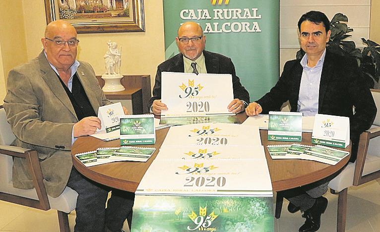 EL ALMANAQUE DE LA CAIXA RURAL DE L’ALCORA (CASTELLÓN) HOMENAJEA A LAS ESCUELAS • EL TRABAJO AYUDA A PRESERVAR LA MEMORIA DE EDIFICIOS YA EN DESUSO