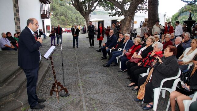 PRESENTAN EN LAS NIEVES EL NÚMERO 2 DE LA GACETA DE LA BAJADA DE LA VIRGEN