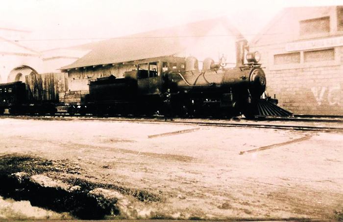 MORATALLA SE QUEDÓ SIN FERROCARRIL