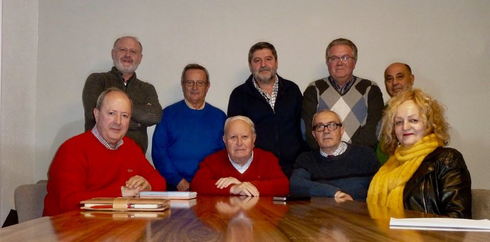 REUNIÓN DE LA ASOCIACIÓN PROVINCIAL DE CRONISTAS OFICIALES «REINO DE JAÉN»