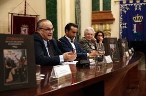 EL MUBA PRESENTA EN EL SALÓN DE PLENOS DE LA DIPUTACIÓN DE BADAJOZ LA PUBLICACIÓN ‘ZURBARÁN EN LOS ARCHIVOS EXTREMEÑOS’