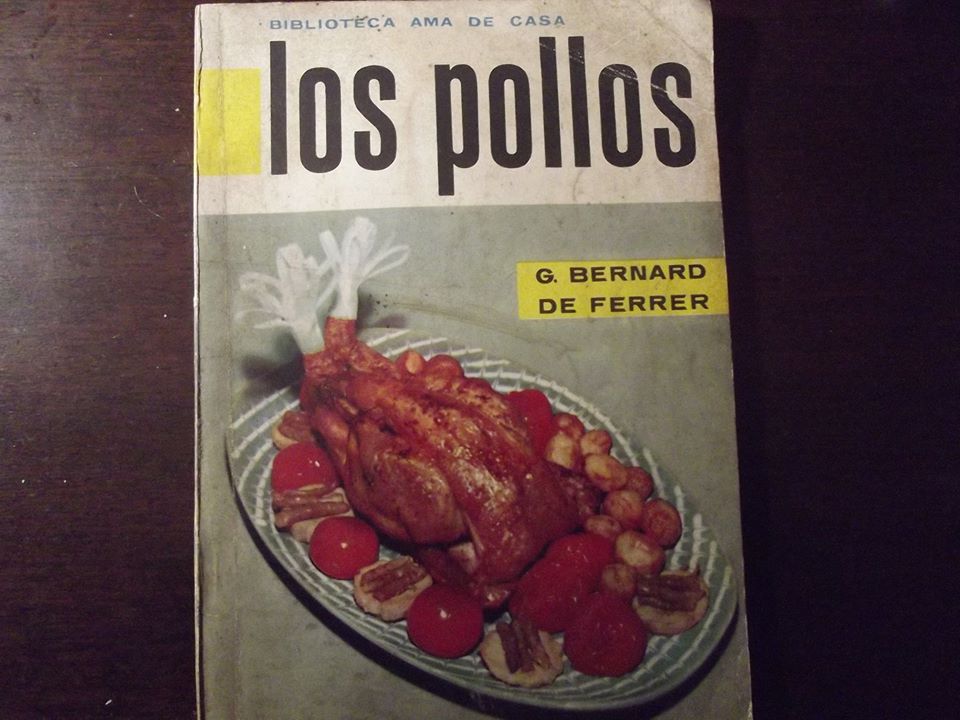 «UN POLLEQUÍN ESPATARRAU Y UN LIBRÍN DE 1960»