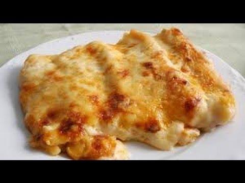 GRATINADO DE «FAYUELES RELLENES» Y UN VILLANCICO DE DON FRANCISCO