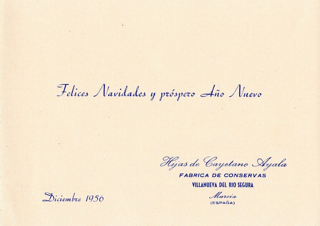 COMERCIOS Y OFICIOS DE VILLANUEVA DEL SEGURA. 1900-1960