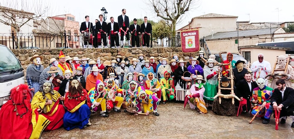 LA TRADICIÓN DE LAS BOTARGAS BRILLA CON ESPLENDOR