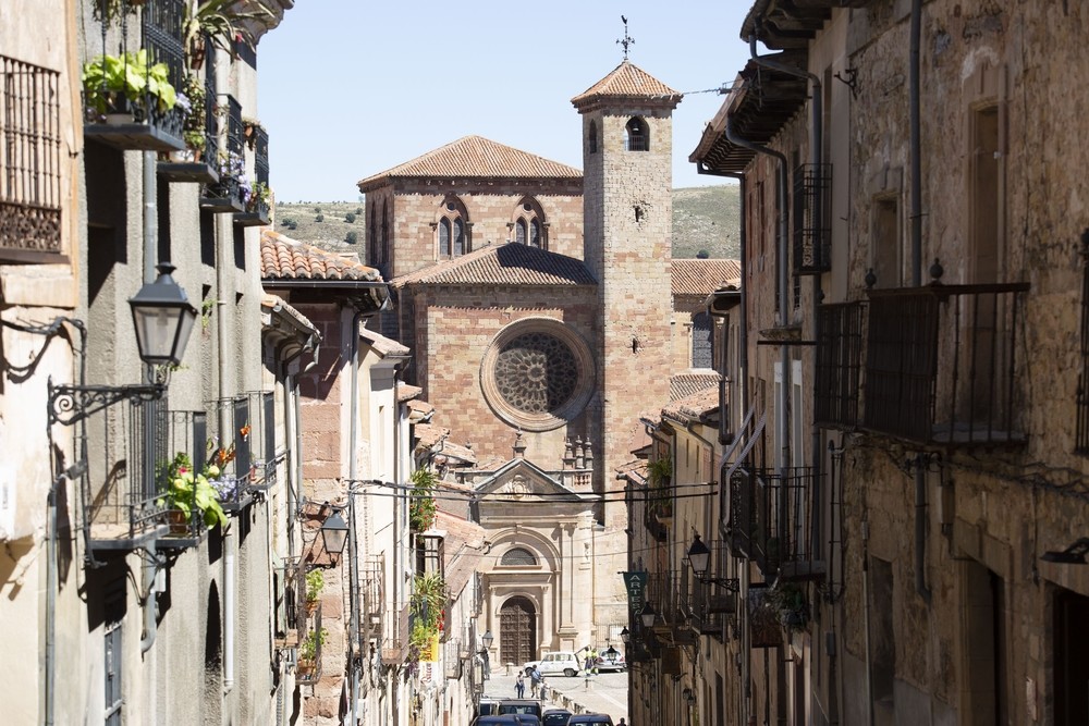 SIGÜENZA (GUADALAJARA) ARRANCA EL CAMINO PARA QUE SEA DECLARADA PATRIMONIO DE LA HUMANIDAD