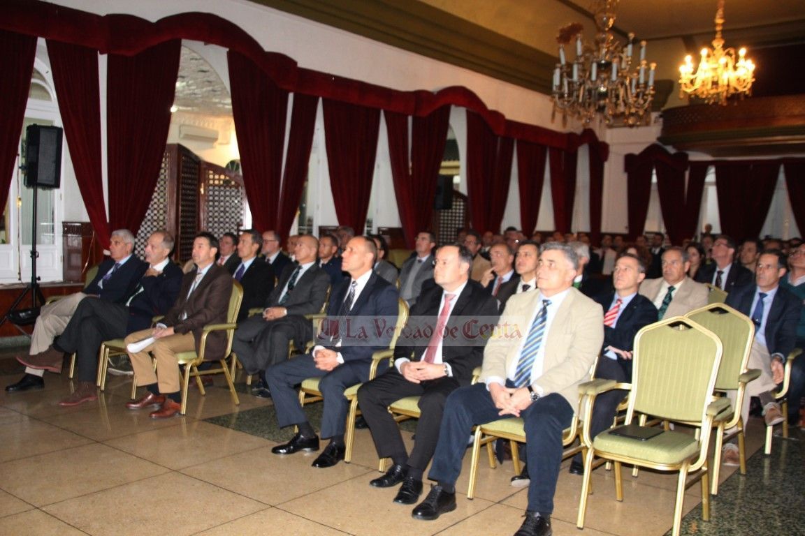 LAS HISTORIAS Y PROTAGONISTAS DE LA LOGÍSTICA SANITARIA DE CEUTA, TEMA DE UNA CONFERENCIA PARA MAÑANA IMPARTIDA POR JOSÉ LUIS GÓMEZ BARCELÓ, CRONISTA OFICIAL DE CEUTA