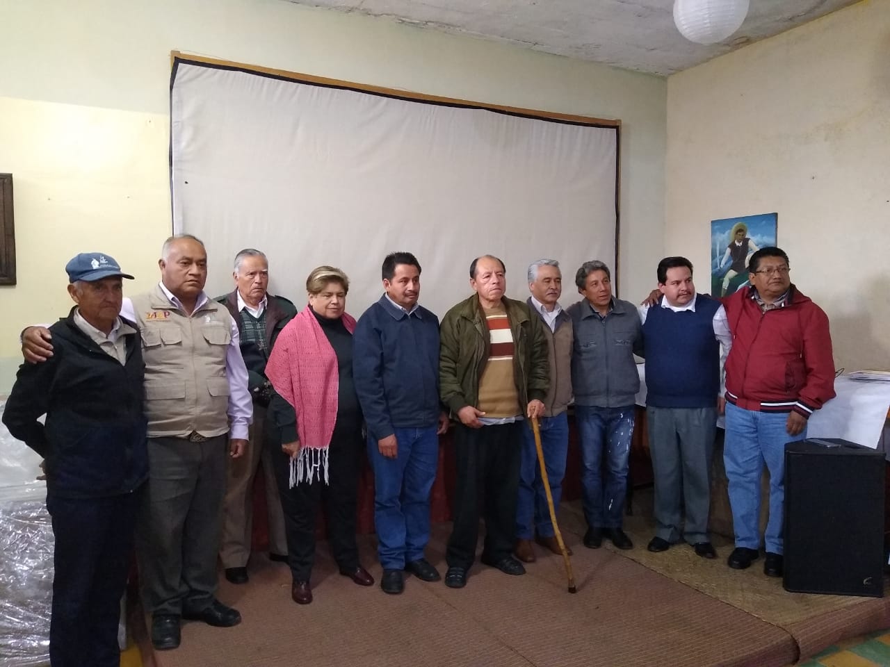 SE REÚNEN CRONISTAS DE LA REGIÓN CHIGNAUTLA, PUEBLA (MÉXICO)