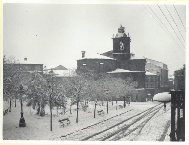 «LA PLAZA DE SAN JUAN HA SIDO EL LUGAR MÁS IMPORTANTE DE CÁCERES»