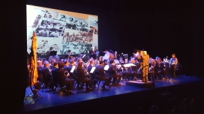 PASIÓN POR NUESTRAS FIESTAS, EL CONCIERTO EXTRAORDINARIO POR SAN SEBASTIÁN DE LA BANDA DE MÚSICA DE SAN SEBASTIÁN DE LOS REYES (MADRID)