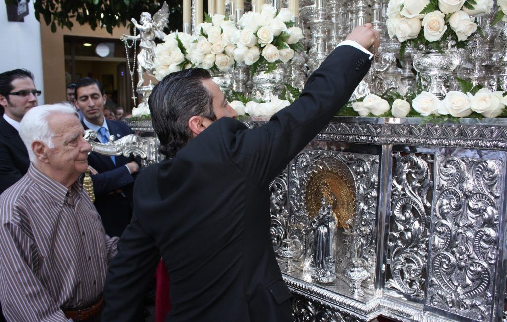 LA FAMILIA DE CAPATACES SÁEZ TENDRÁ SU CALLE EN CÓRDOBA