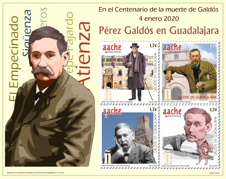 EN EL CENTENARIO DE BENITO PÉREZ GALDÓS