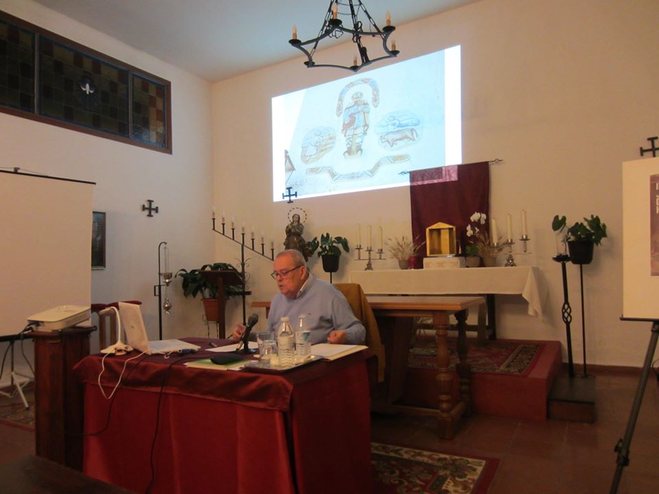 III JORNADAS DE HISTORIA. “OBRAS ARTÍSTICAS DEL PLAN BADAJOZ EN EL TEMPLO PARROQUIAL DE VALDELACALZADA”